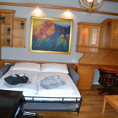 Villa 10 Oetz Ngoại thất bức ảnh