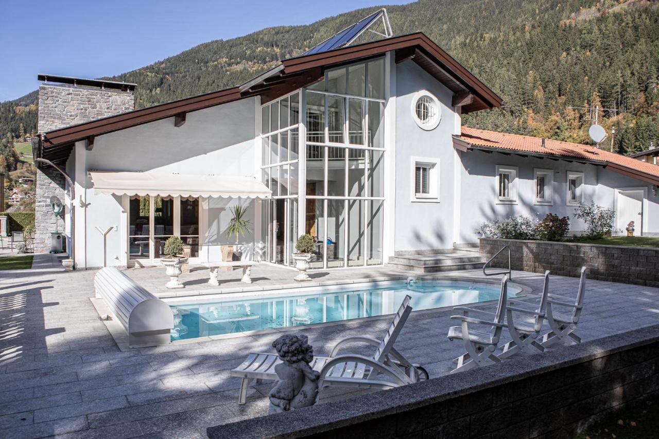 Villa 10 Oetz Ngoại thất bức ảnh