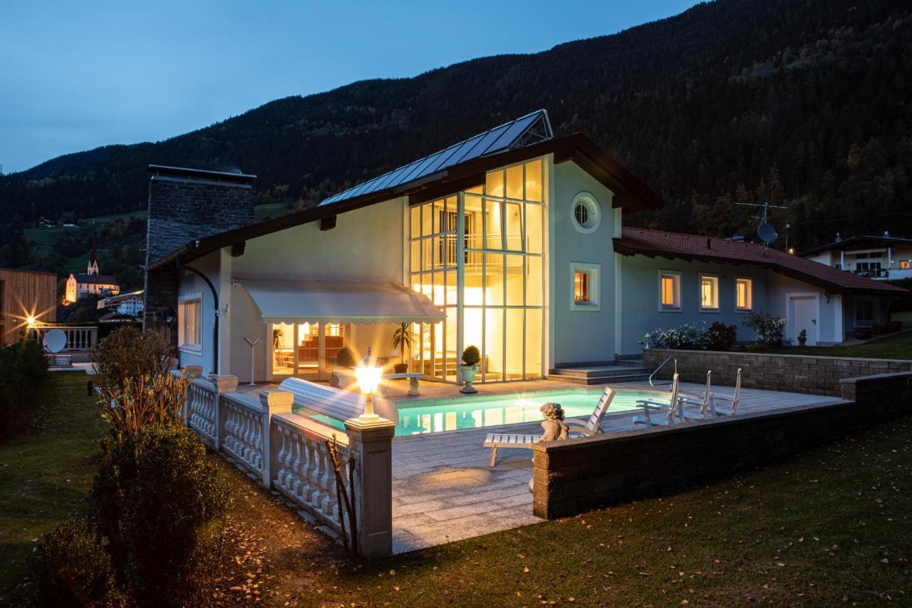 Villa 10 Oetz Ngoại thất bức ảnh