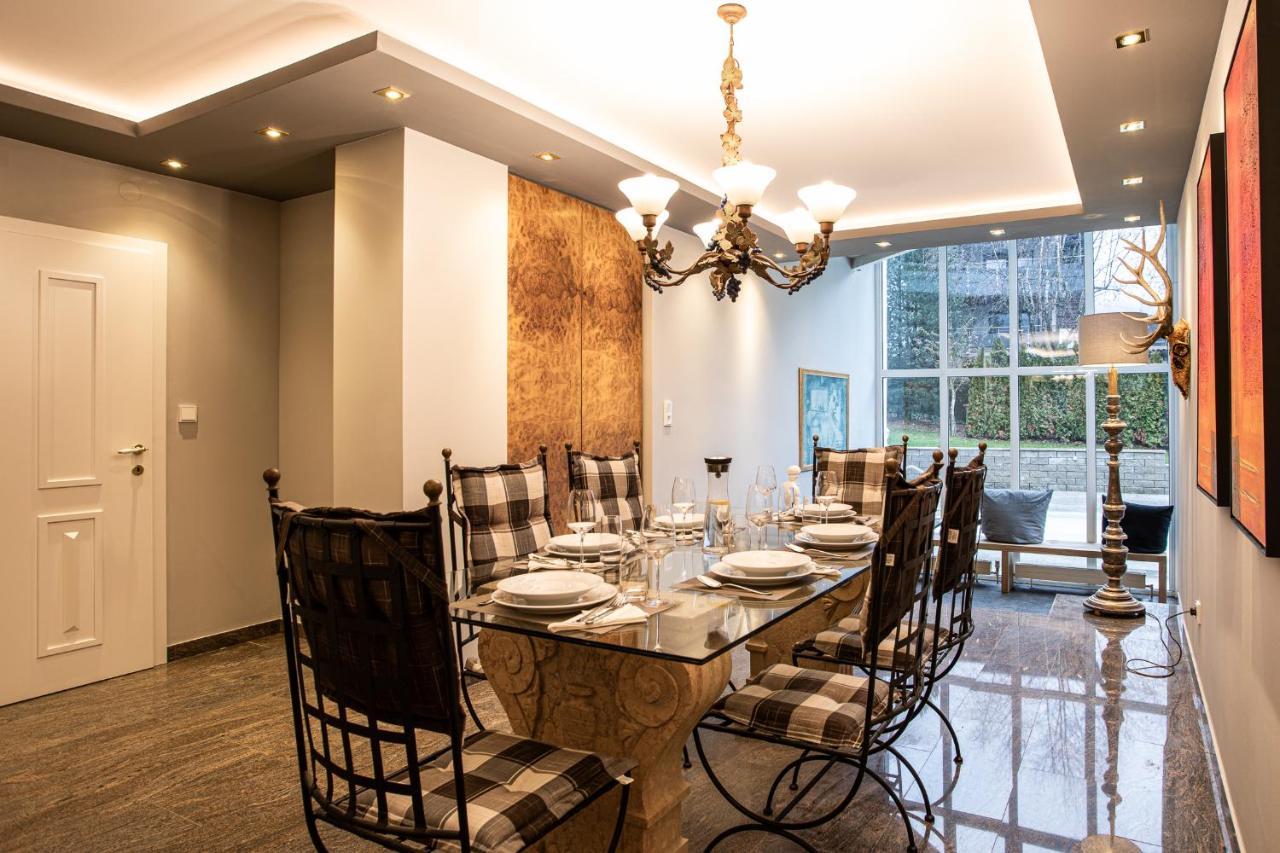 Villa 10 Oetz Ngoại thất bức ảnh