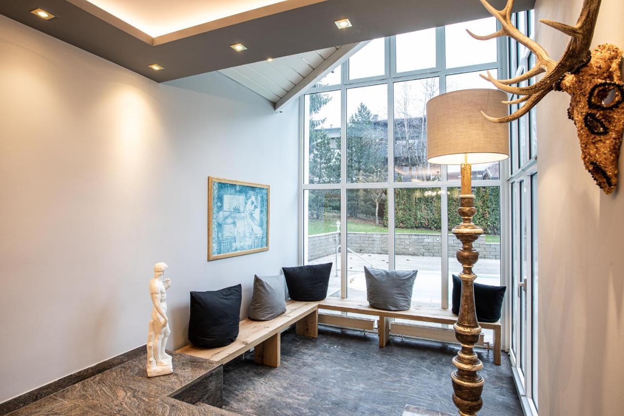 Villa 10 Oetz Ngoại thất bức ảnh