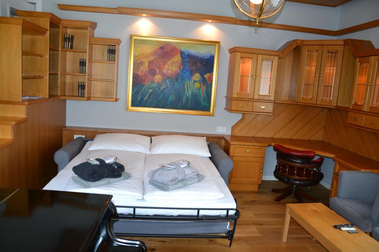 Villa 10 Oetz Ngoại thất bức ảnh