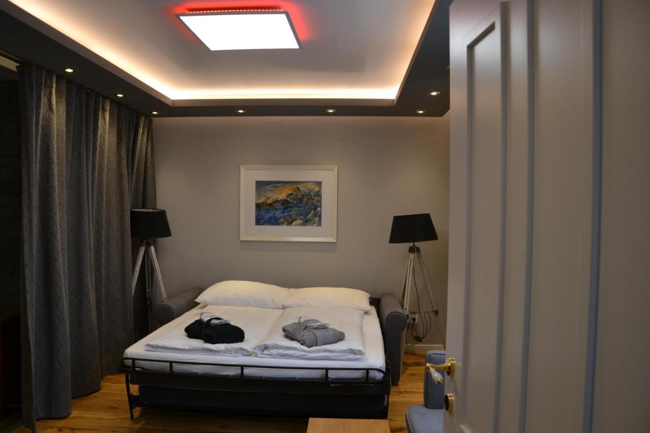 Villa 10 Oetz Ngoại thất bức ảnh