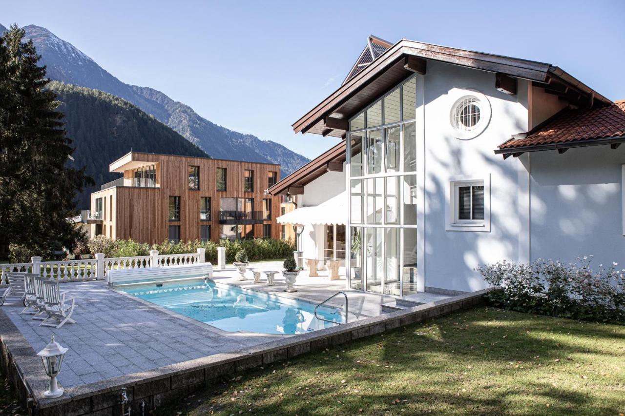 Villa 10 Oetz Ngoại thất bức ảnh