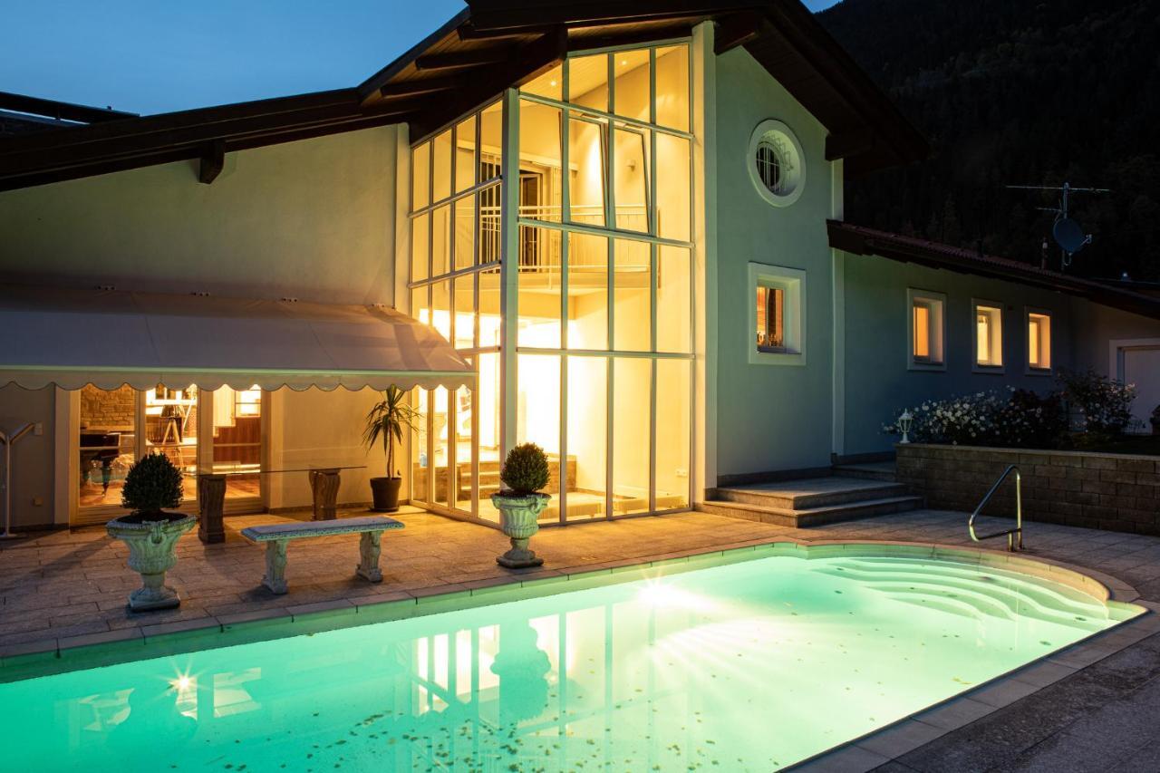 Villa 10 Oetz Ngoại thất bức ảnh