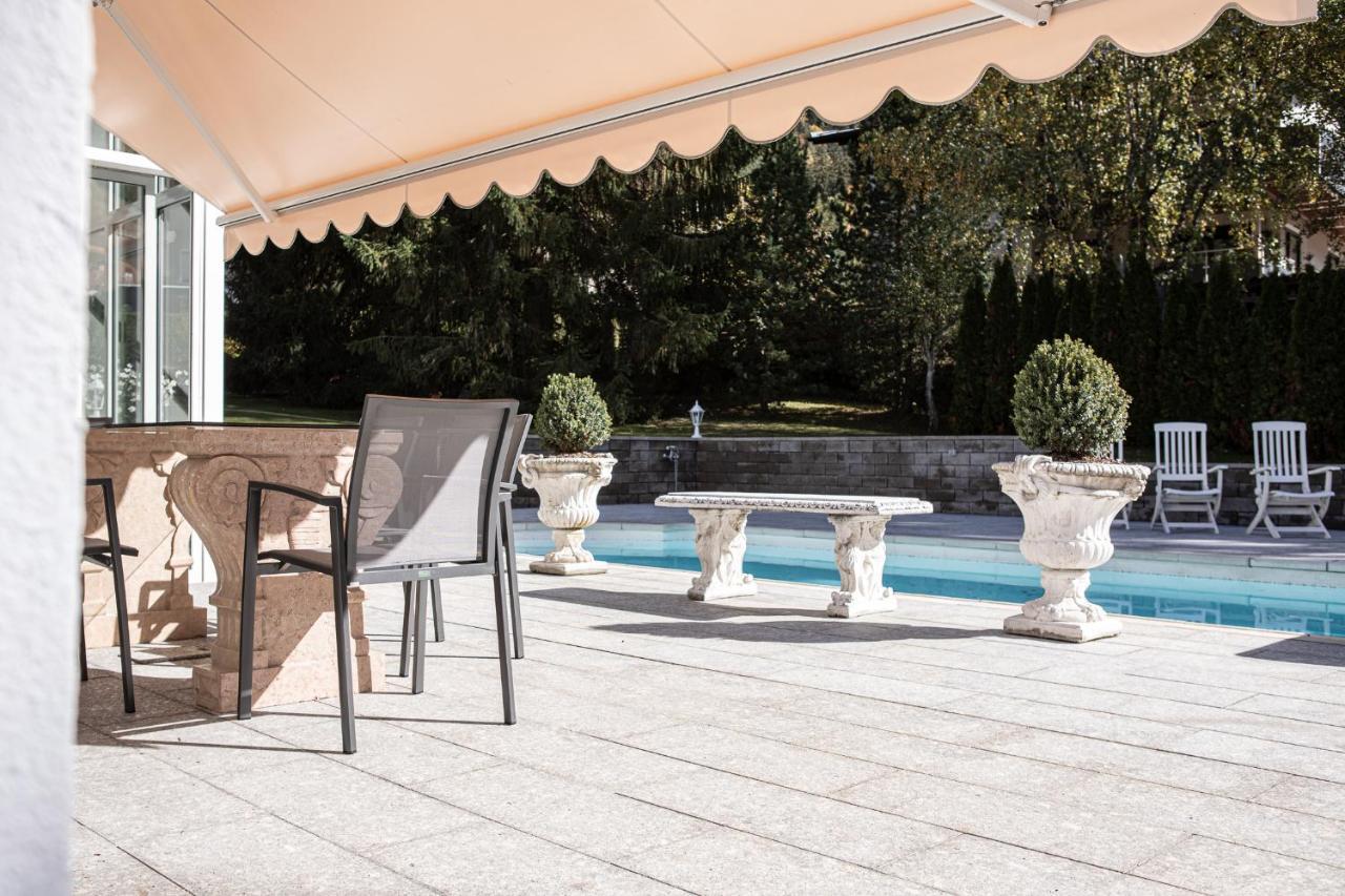 Villa 10 Oetz Ngoại thất bức ảnh