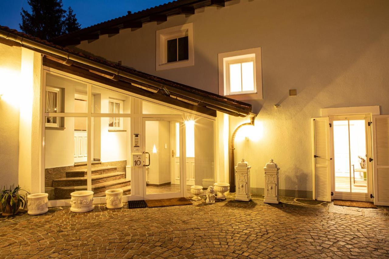 Villa 10 Oetz Ngoại thất bức ảnh