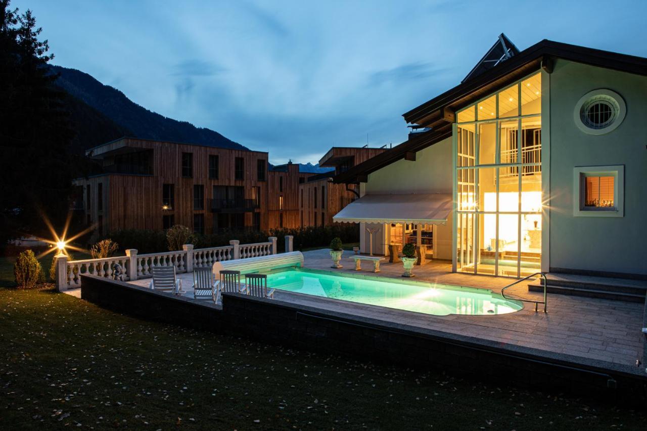Villa 10 Oetz Ngoại thất bức ảnh