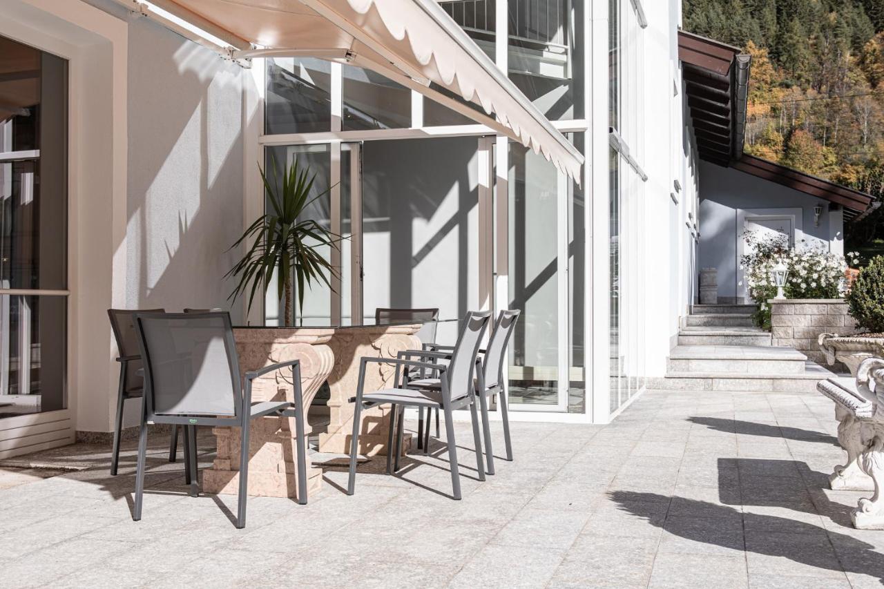 Villa 10 Oetz Ngoại thất bức ảnh