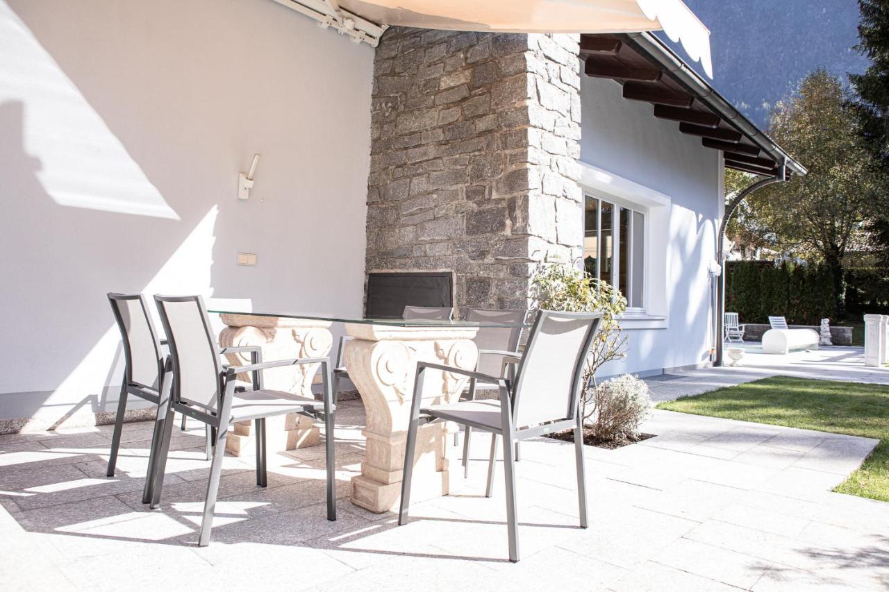 Villa 10 Oetz Ngoại thất bức ảnh