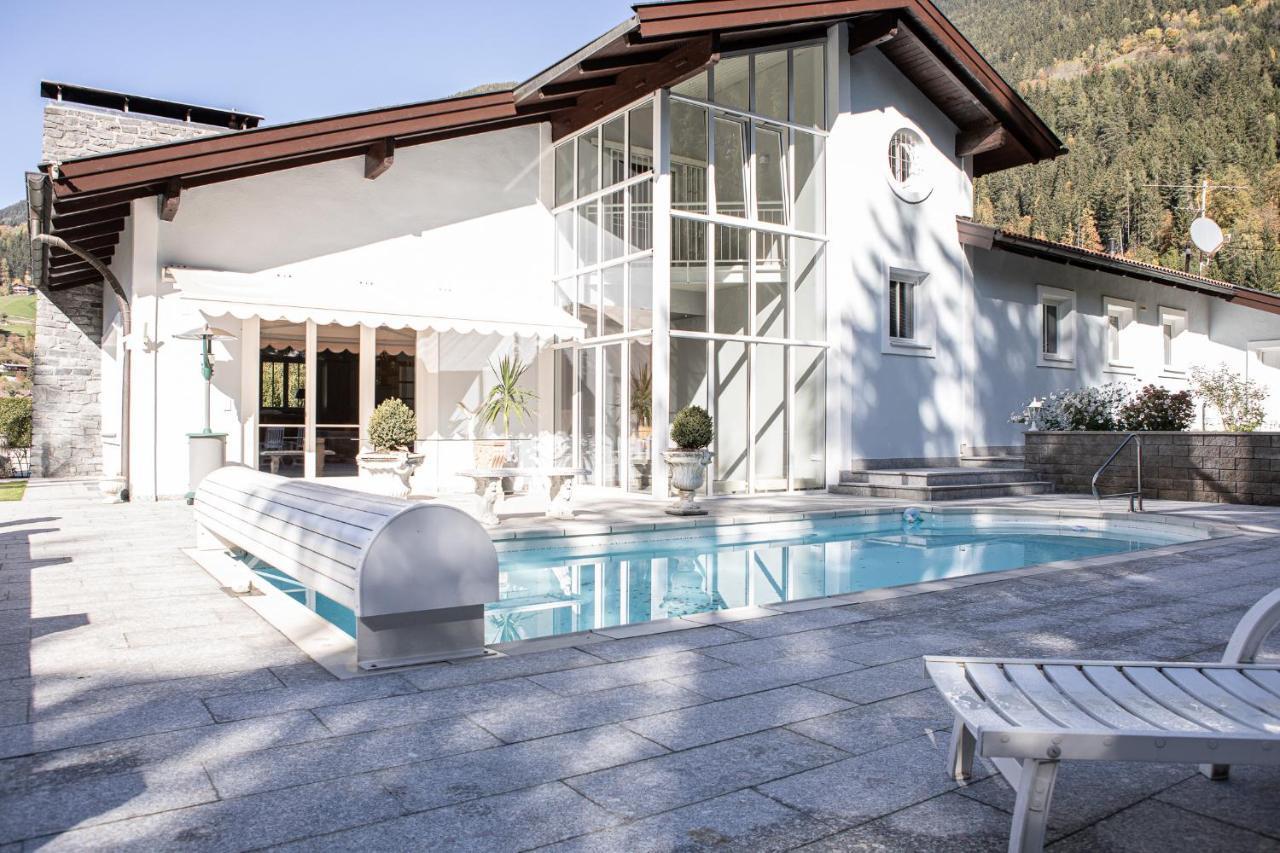 Villa 10 Oetz Ngoại thất bức ảnh