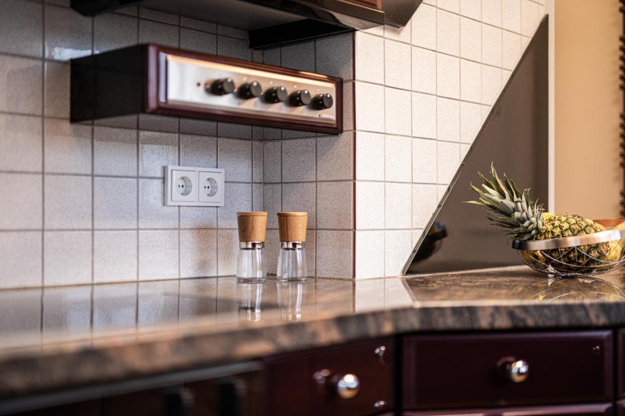 Villa 10 Oetz Ngoại thất bức ảnh