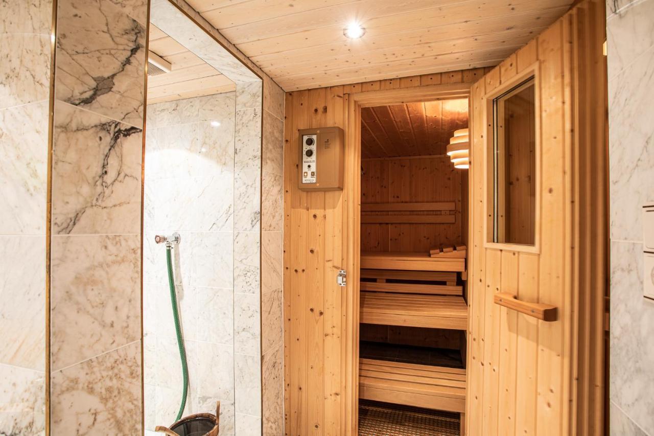Villa 10 Oetz Ngoại thất bức ảnh