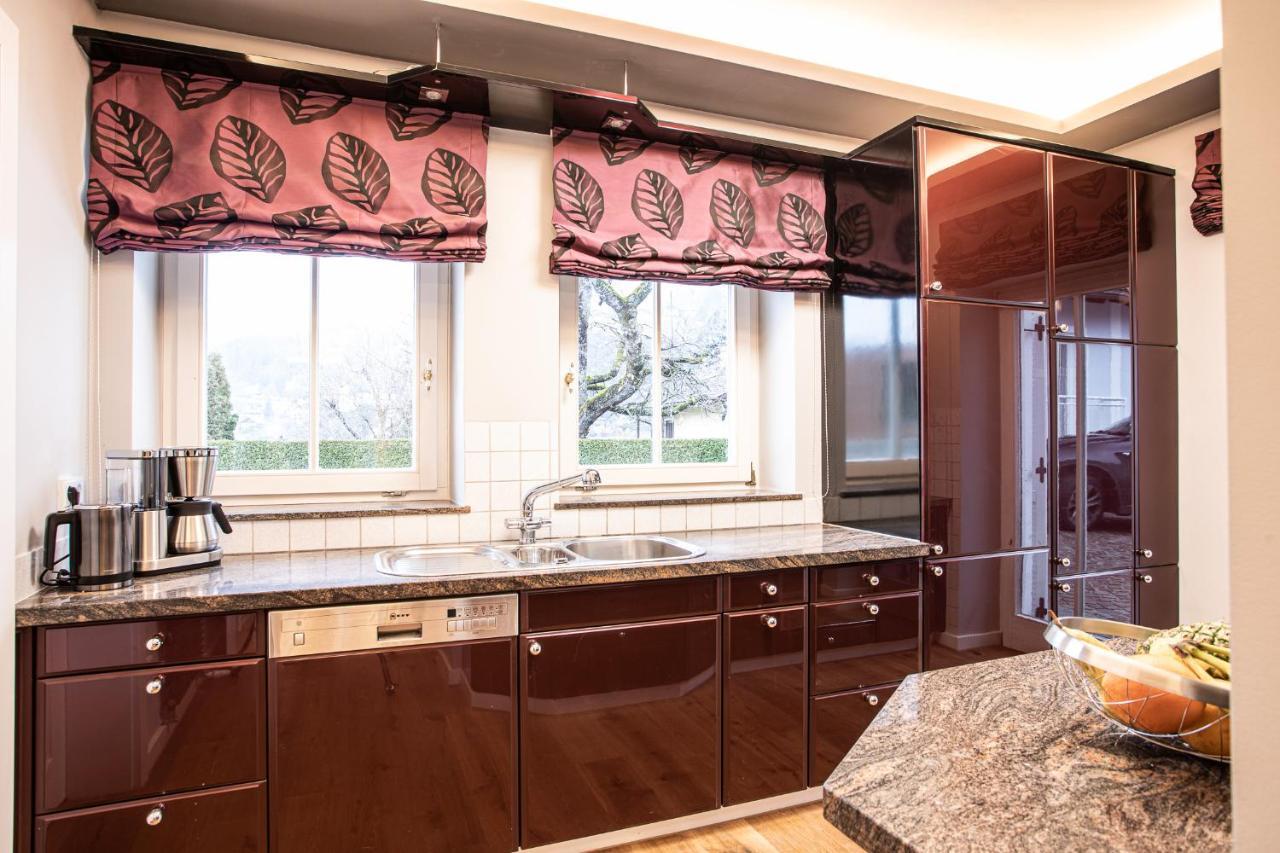 Villa 10 Oetz Ngoại thất bức ảnh