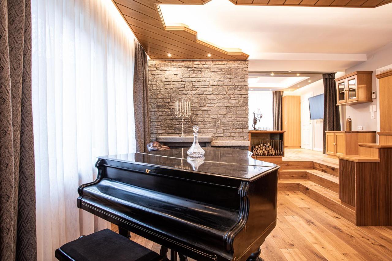 Villa 10 Oetz Ngoại thất bức ảnh