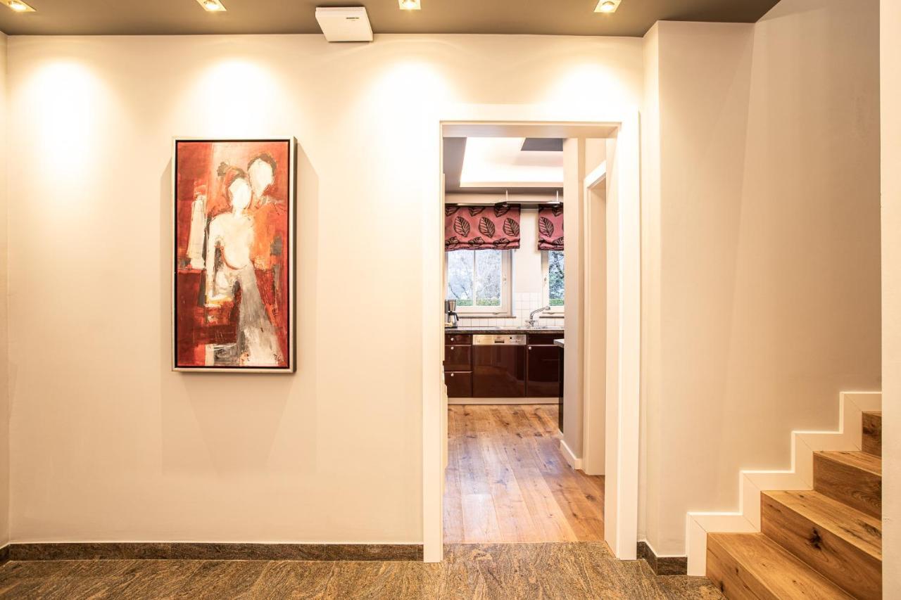 Villa 10 Oetz Ngoại thất bức ảnh