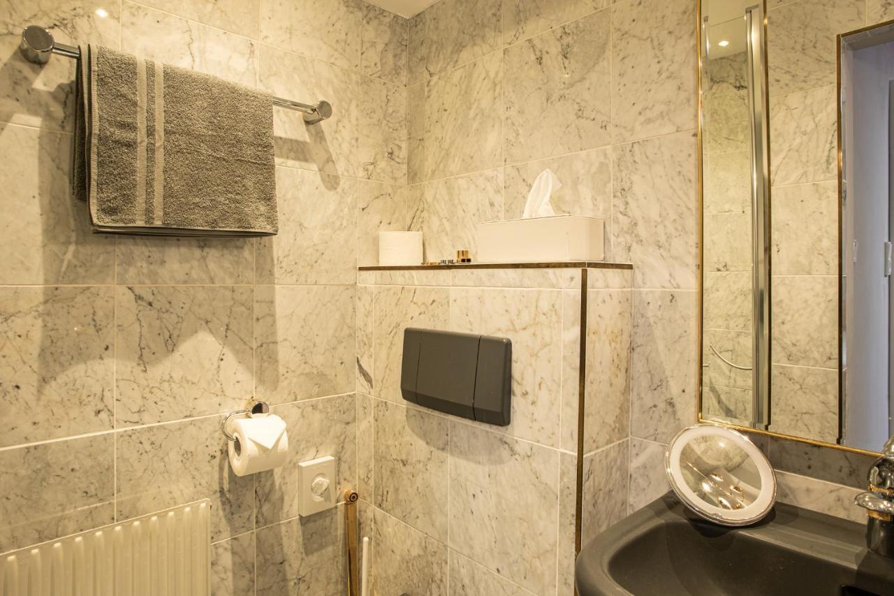 Villa 10 Oetz Ngoại thất bức ảnh
