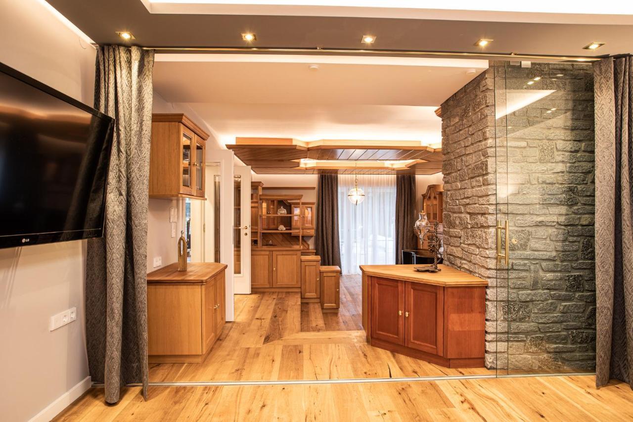 Villa 10 Oetz Ngoại thất bức ảnh