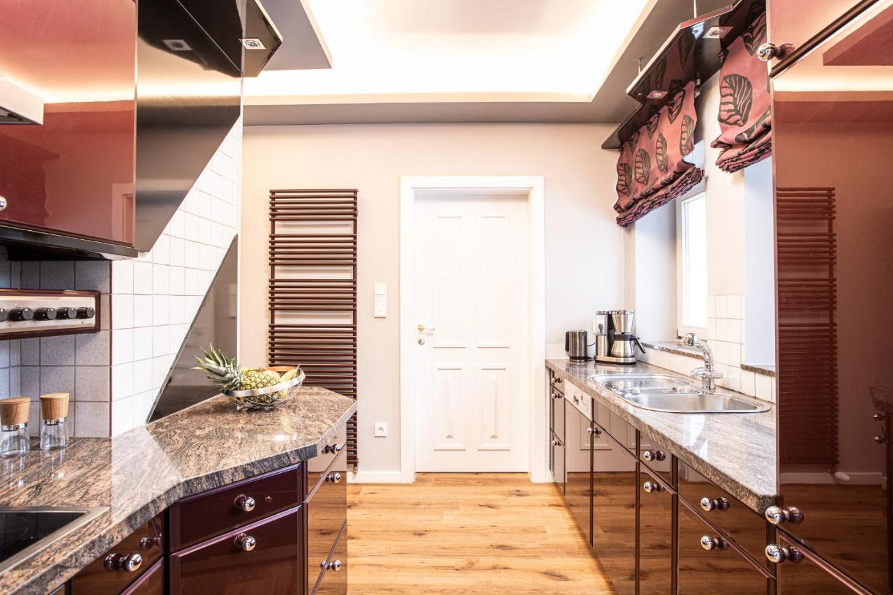 Villa 10 Oetz Ngoại thất bức ảnh