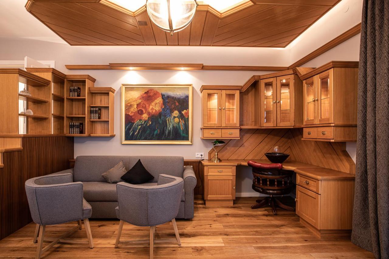 Villa 10 Oetz Ngoại thất bức ảnh