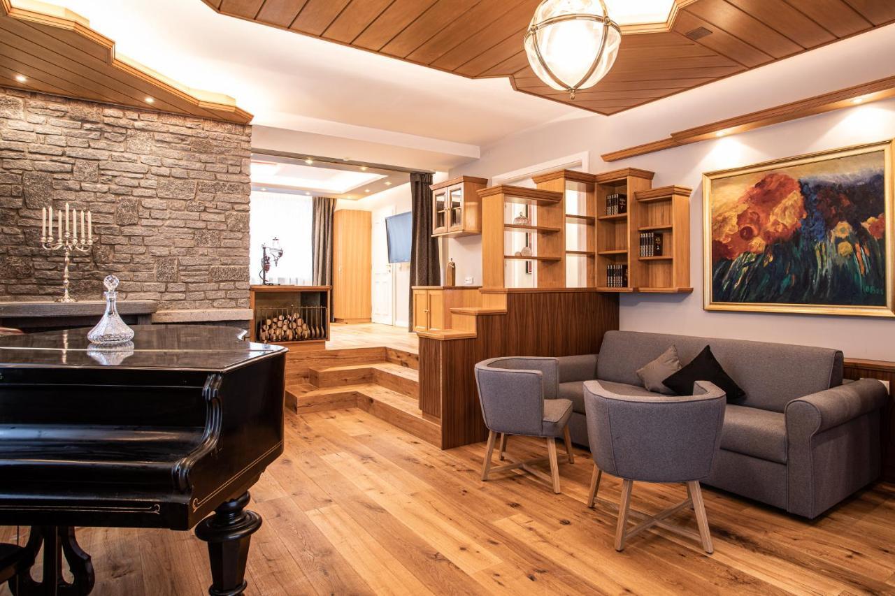 Villa 10 Oetz Ngoại thất bức ảnh